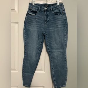 Judy Blue Relaxed Fit Sz 14W